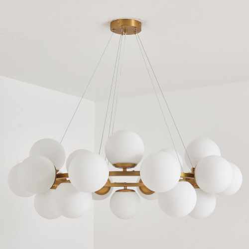 Подвесная люстра Zortes Blume ZRS.1895.05 изображение в интернет-магазине Cramer Light фото 3