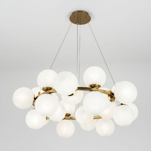 Подвесная люстра Modestyle MS.6117.24 BS изображение в интернет-магазине Cramer Light фото 2