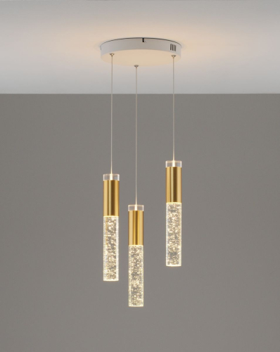Подвесной светильник Moderli Ran V11395-PL изображение в интернет-магазине Cramer Light фото 2