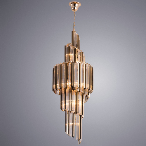 Каскадная люстра Divinare Frizzante 1683/01 LM-11 изображение в интернет-магазине Cramer Light фото 5