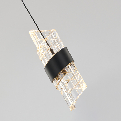 Подвесной светильник DeLight Collection MD23001022-1A matt black изображение в интернет-магазине Cramer Light фото 3