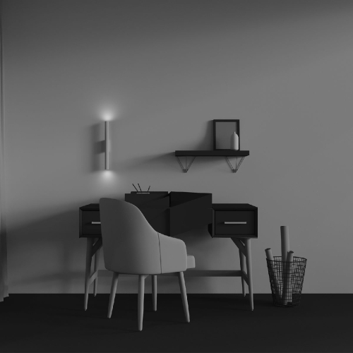 Настенный светильник Maytoni Calipso C082WL-12W2.7K-W изображение в интернет-магазине Cramer Light фото 5