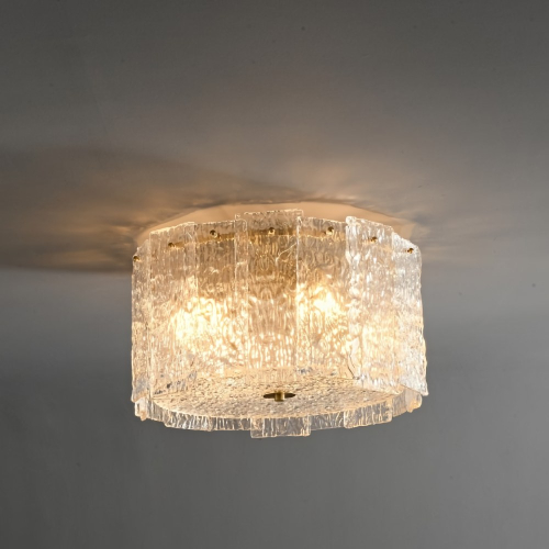 Потолочная люстра iLamp Manhattan C6315-D600 BR изображение в интернет-магазине Cramer Light фото 5