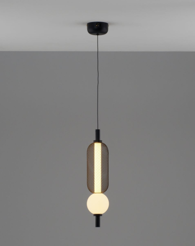 Подвесной светильник Moderli Lattice V11251-PL изображение в интернет-магазине Cramer Light фото 4
