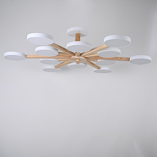 Люстра на штанге ImperiumLoft Turna 228851-26 изображение в интернет-магазине Cramer Light фото 5