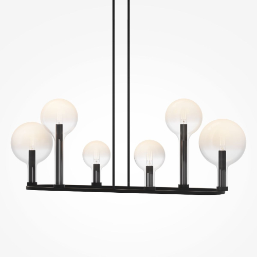Потолочная люстра Maytoni Status MOD333PL-06B1 изображение в интернет-магазине Cramer Light фото 7