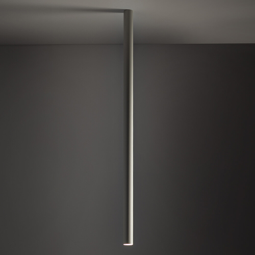 Накладной светильник Nowodvorski Fourty L Gray 10895 изображение в интернет-магазине Cramer Light фото 2