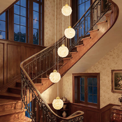 Подвесной светильник Citilux Cloudy CL323052 изображение в интернет-магазине Cramer Light фото 10