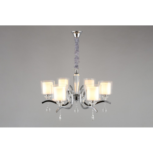 Подвесная люстра Omnilux Bollate OML-70903-06 изображение в интернет-магазине Cramer Light фото 4