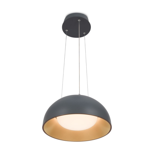 Подвесной светильник Freya Solar FR6087PL-L36GR изображение в интернет-магазине Cramer Light фото 8