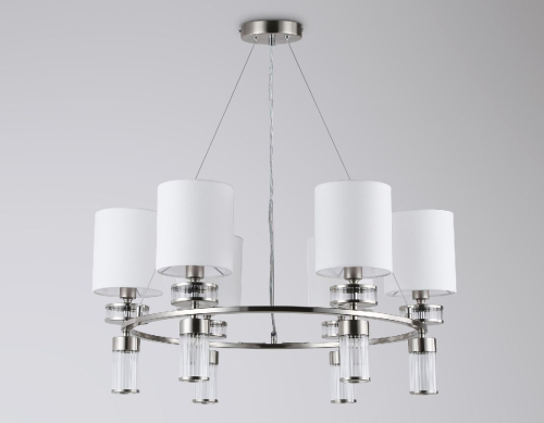 Подвесная люстра Ambrella Light High Light Classic LH71291 изображение в интернет-магазине Cramer Light фото 2