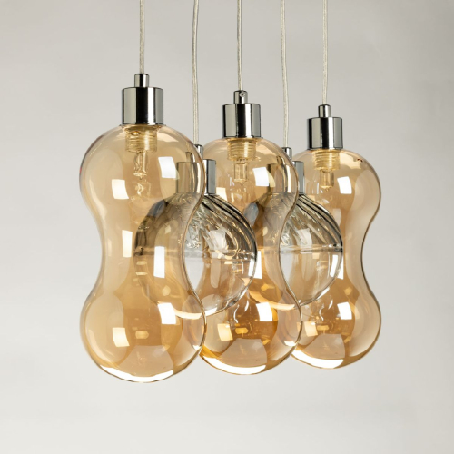 Подвесная люстра De Markt Крайс 657014905 изображение в интернет-магазине Cramer Light фото 5