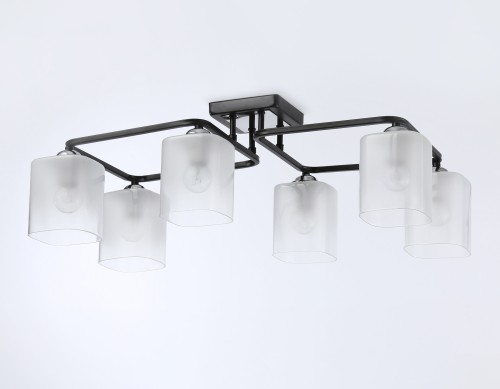 Потолочная люстра Ambrella Light Modern TR303224 изображение в интернет-магазине Cramer Light фото 3