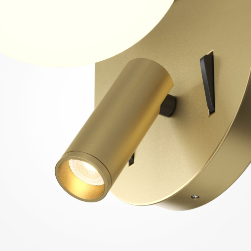 Бра Maytoni Dialogue MOD441WL-L8BS3K дополнительное фото фото 2