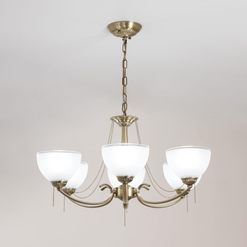 Подвесная люстра Citilux Франческа CL417263 изображение в интернет-магазине Cramer Light фото 6