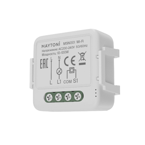 Wi-Fi модуль Maytoni Smart home MSN001 изображение в интернет-магазине Cramer Light