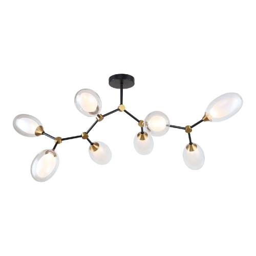 Люстра на штанге Lussole LSP-8882 изображение в интернет-магазине Cramer Light