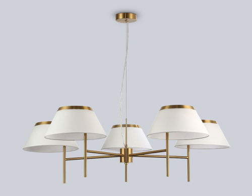 Подвесная люстра Ambrella Light High Light Classic LH72473 изображение в интернет-магазине Cramer Light фото 3