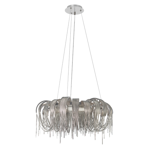 Подвесная люстра Loft IT Volver 10404/800 SN изображение в интернет-магазине Cramer Light