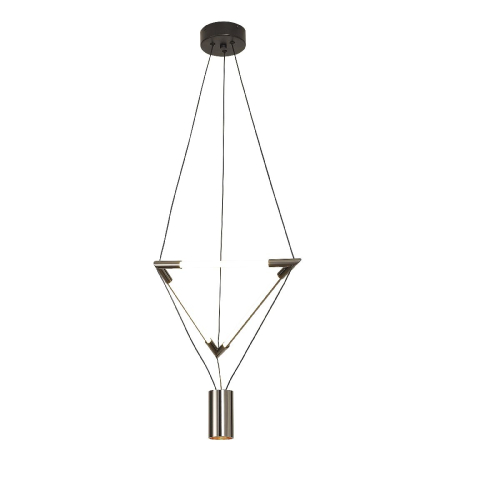 Подвесная люстра Mantra Electra 8533 изображение в интернет-магазине Cramer Light