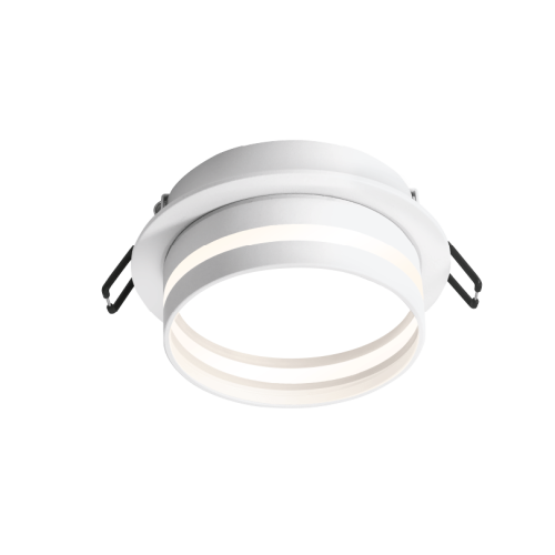 Встраиваемый светильник Wolta Moderno WDL-GX53/01W изображение в интернет-магазине Cramer Light