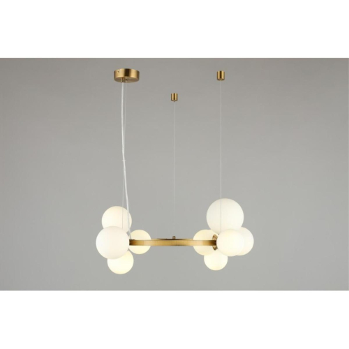 Подвесная люстра Aployt Letizia APL.314.03.11 изображение в интернет-магазине Cramer Light фото 8