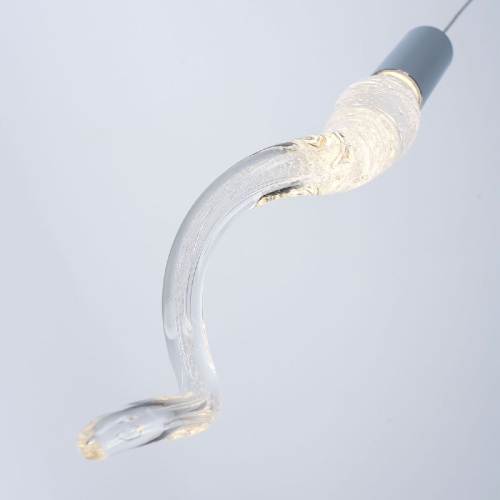 Подвесной светильник Modestyle MS.89135.1 CR изображение в интернет-магазине Cramer Light фото 3