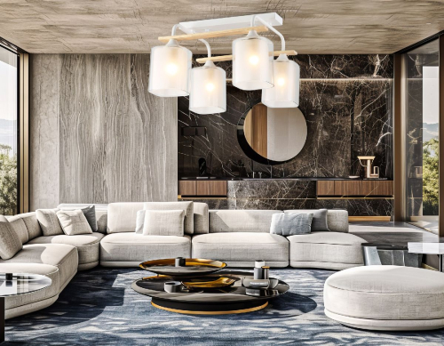 Потолочный светильник Ambrella Light Loft Traditional TR3033246 изображение в интернет-магазине Cramer Light фото 6