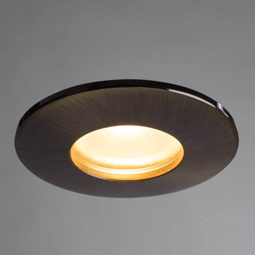 Встраиваемый светильник Arte Lamp Aqua A5440PL-1AB изображение в интернет-магазине Cramer Light фото 5