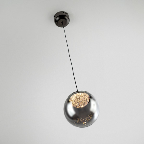 Подвесной светильник Modelux ML.2338.150 BK-BK изображение в интернет-магазине Cramer Light фото 8