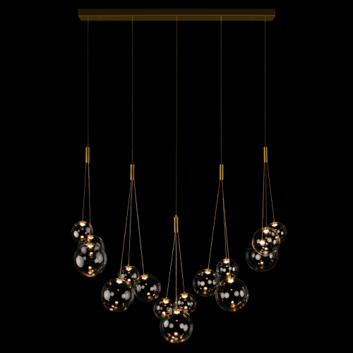 Подвесная люстра Loft IT Pop it 10270/S15 изображение в интернет-магазине Cramer Light фото 2