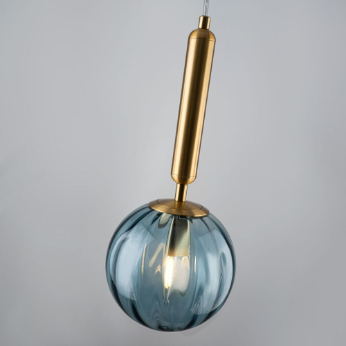 Подвесной светильник Modemodern MD.1176.1 BL изображение в интернет-магазине Cramer Light фото 3