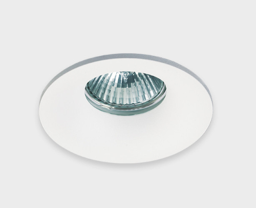 Встраиваемый светильник Italline M01-1021 white изображение в интернет-магазине Cramer Light