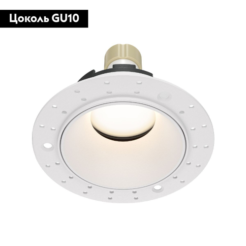 Встраиваемый светильник Maytoni Technical Share DL051-U-2W изображение в интернет-магазине Cramer Light фото 2