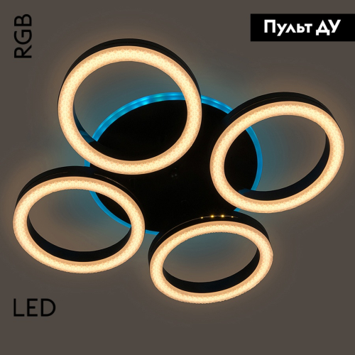 Потолочная люстра General Centurion-3 GSMCL-Smart62 800362 изображение в интернет-магазине Cramer Light фото 2