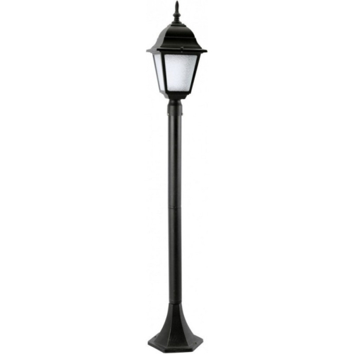 Уличный светильник Arte Lamp Bremen A1016PA-1BK дополнительное фото