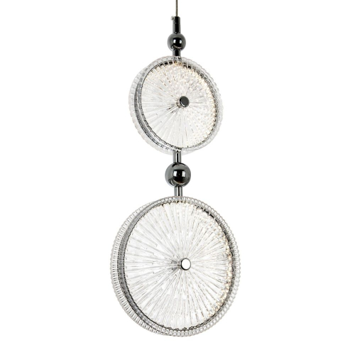 Подвесной светильник Modestyle MS.1125.1 CR изображение в интернет-магазине Cramer Light фото 2