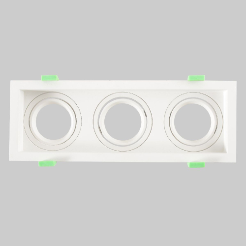Встраиваемый светильник Crystal Lux CLT 068C3 WH изображение в интернет-магазине Cramer Light фото 6