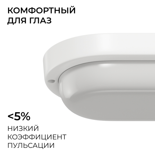 Светильник светодиодный герметичный OGM О28-12 изображение в интернет-магазине Cramer Light фото 8