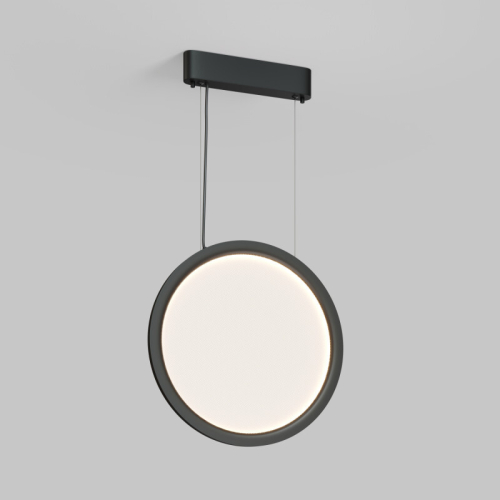 Подвесной светильник Denkirs Veil DK6605-BK изображение в интернет-магазине Cramer Light