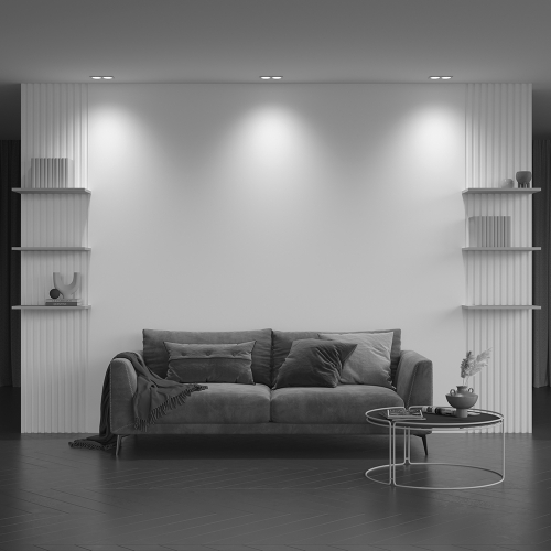 Встраиваемый светильник Maytoni Zoom DL033-2-02W изображение в интернет-магазине Cramer Light фото 6