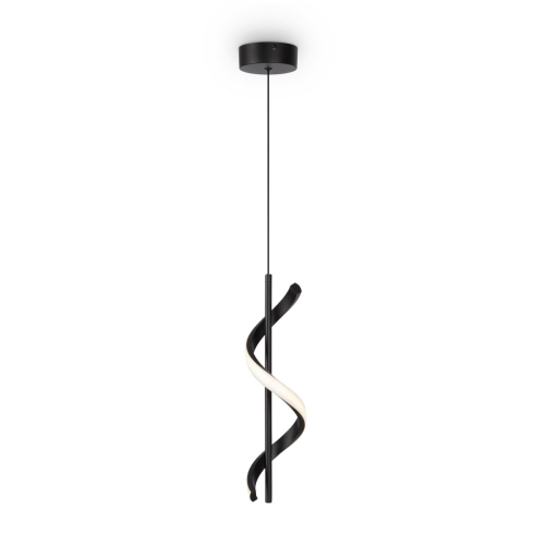 Подвесной светильник Freya Helix FR6097PL-L10B изображение в интернет-магазине Cramer Light