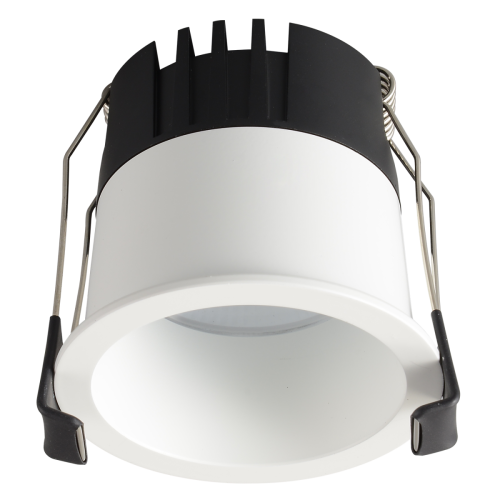 Встраиваемый светильник Crystal Lux CLT 082C1 WH 4000K изображение в интернет-магазине Cramer Light