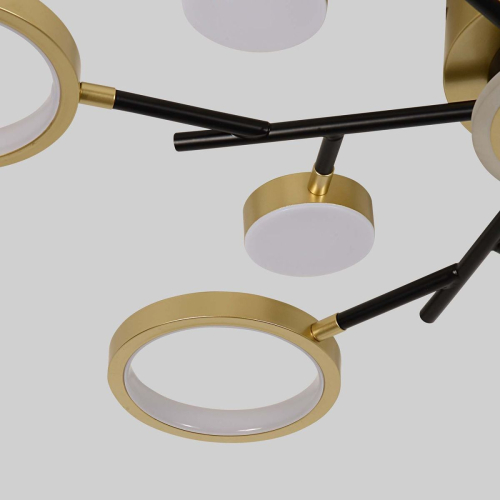 Потолочный светильник F-Promo Hybrid 4686-13C изображение в интернет-магазине Cramer Light фото 9