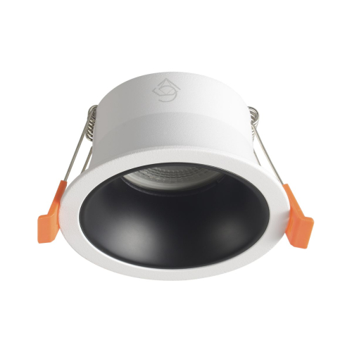 Встраиваемый светильник Crystal Lux CLT 081C WH-BL изображение в интернет-магазине Cramer Light