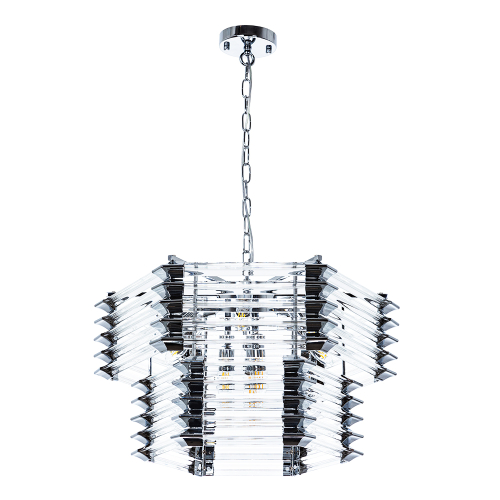 Подвесная люстра Arte Lamp Caravaggio A1059SP-9CC изображение в интернет-магазине Cramer Light