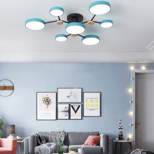 Люстра на штанге ImperiumLoft Gamma 223775-23 изображение в интернет-магазине Cramer Light фото 17