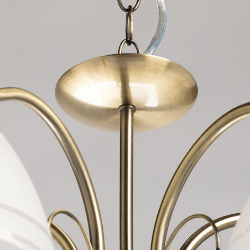 Подвесная люстра De Markt Ариадна 105012505 изображение в интернет-магазине Cramer Light фото 9