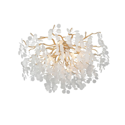 Потолочная люстра Vitaluce V2832-8/7PL изображение в интернет-магазине Cramer Light