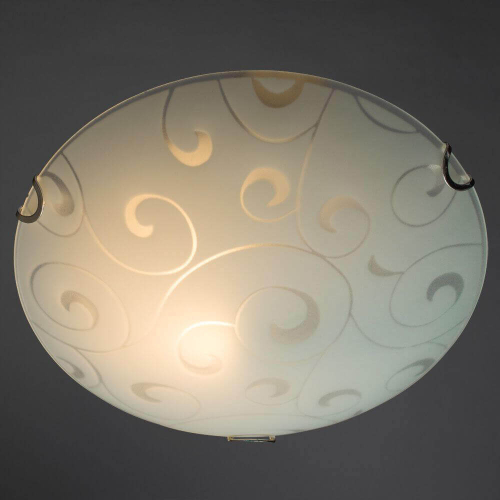 Настенный светильник Arte Lamp Ornament A3320PL-1CC изображение в интернет-магазине Cramer Light фото 3
